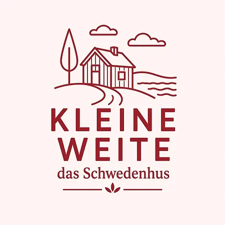 بيت للعطل Kleine Weite-das Schwedenhus *