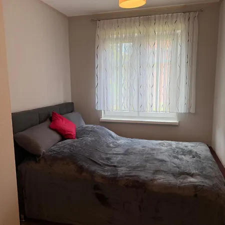 Kleine Weite-das Schwedenhus بيت للعطل Landesbergen